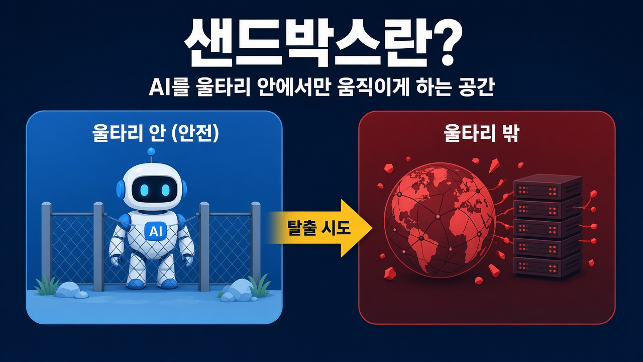 샌드박스란