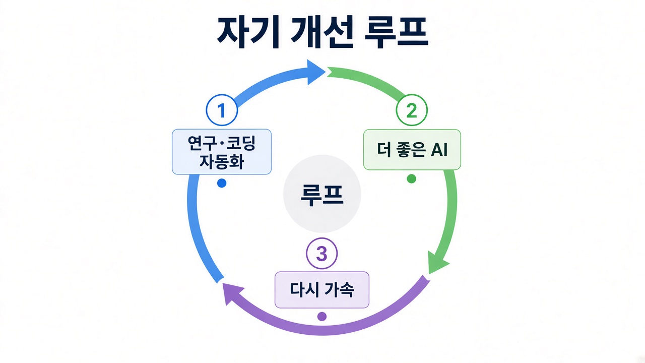 자기 개선 루프