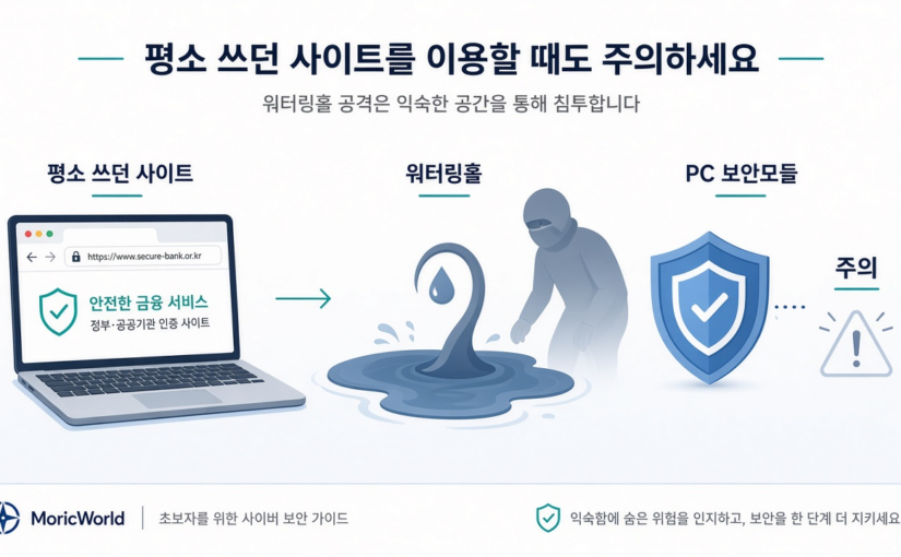 평소 쓰던 사이트만 갔는데? PC 보안모듈 0-Day를 초보도 쉽게