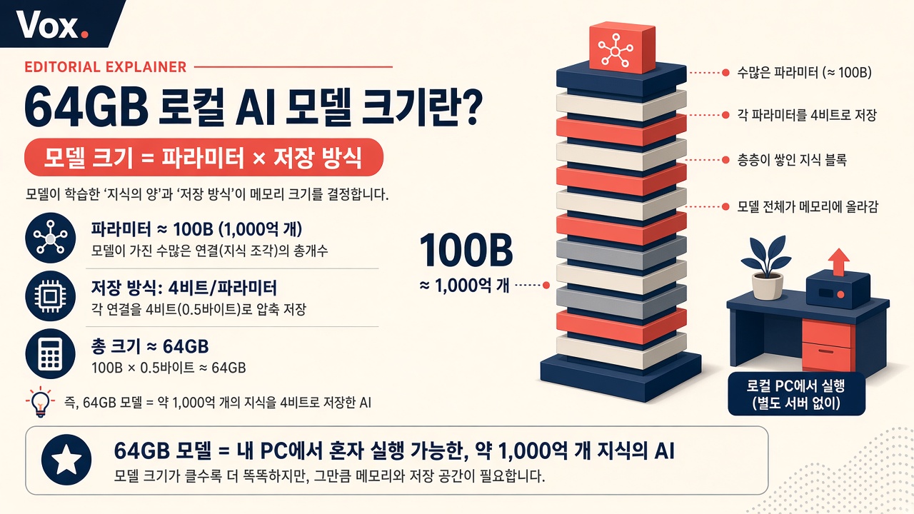 케이블로 이어진 작은 컴퓨터 두 대