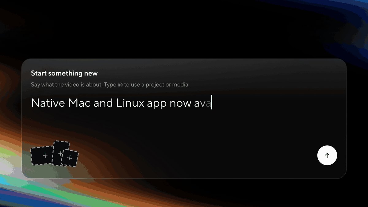 HyperFrames README: Write HTML. Render video. Built for agents.